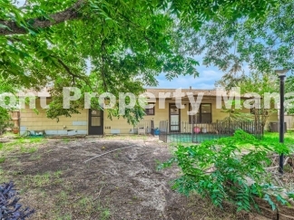 Spacious 3 bedroom, 2 bath in NE San Antonio!