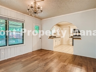Spacious 3 bedroom, 2 bath in NE San Antonio!
