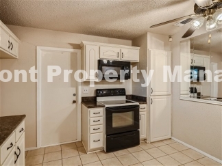 Spacious 3 bedroom, 2 bath in NE San Antonio!