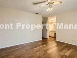 Spacious 3 bedroom, 2 bath in NE San Antonio!