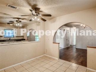 Spacious 3 bedroom, 2 bath in NE San Antonio!