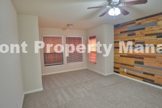 Beautiful 4 Bedroom, 2.5 Bath in the Escondido subdivision!
