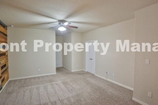 Beautiful 4 Bedroom, 2.5 Bath in the Escondido subdivision!