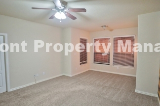 Beautiful 4 Bedroom, 2.5 Bath in the Escondido subdivision!