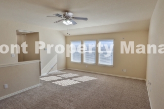 Beautiful 4 Bedroom, 2.5 Bath in the Escondido subdivision!