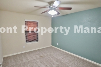 Beautiful 4 Bedroom, 2.5 Bath in the Escondido subdivision!