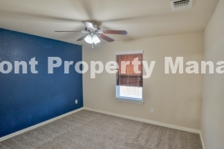 Beautiful 4 Bedroom, 2.5 Bath in the Escondido subdivision!