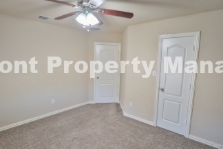 Beautiful 4 Bedroom, 2.5 Bath in the Escondido subdivision!