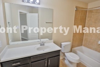Beautiful 4 Bedroom, 2.5 Bath in the Escondido subdivision!