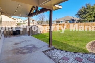 Beautiful 4 Bedroom, 2.5 Bath in the Escondido subdivision!