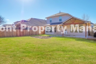 Beautiful 4 Bedroom, 2.5 Bath in the Escondido subdivision!