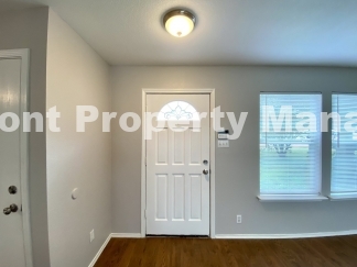 Three Bedroom Two & Half Bath Home in Mission Creek Community!!!
