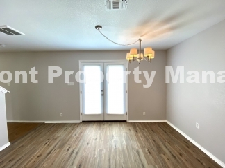 Three Bedroom Two & Half Bath Home in Mission Creek Community!!!