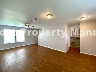 Three Bedroom Two & Half Bath Home in Mission Creek Community!!!