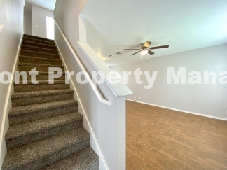 Three Bedroom Two & Half Bath Home in Mission Creek Community!!!