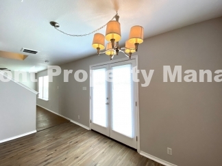 Three Bedroom Two & Half Bath Home in Mission Creek Community!!!