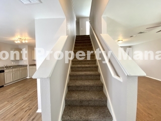 Three Bedroom Two & Half Bath Home in Mission Creek Community!!!