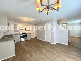 Three Bedroom Two & Half Bath Home in Mission Creek Community!!!