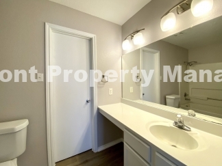 Three Bedroom Two & Half Bath Home in Mission Creek Community!!!