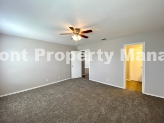 Three Bedroom Two & Half Bath Home in Mission Creek Community!!!