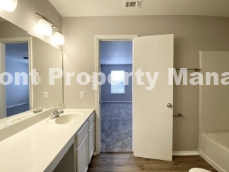 Three Bedroom Two & Half Bath Home in Mission Creek Community!!!