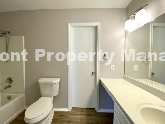 Three Bedroom Two & Half Bath Home in Mission Creek Community!!!