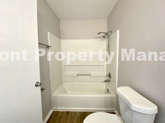 Three Bedroom Two & Half Bath Home in Mission Creek Community!!!