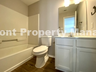 Three Bedroom Two & Half Bath Home in Mission Creek Community!!!