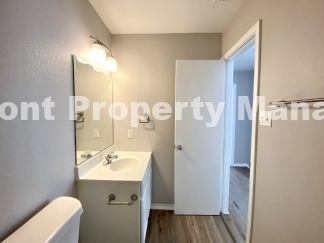 Three Bedroom Two & Half Bath Home in Mission Creek Community!!!