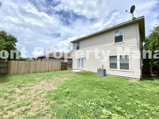 Three Bedroom Two & Half Bath Home in Mission Creek Community!!!