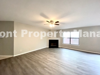 Great 3 Bedroom 2 Full Bath home in Tara Community!