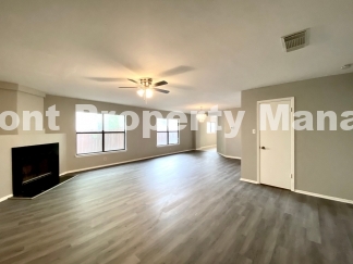 Great 3 Bedroom 2 Full Bath home in Tara Community!