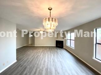 Great 3 Bedroom 2 Full Bath home in Tara Community!