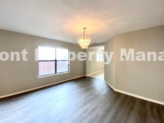 Great 3 Bedroom 2 Full Bath home in Tara Community!