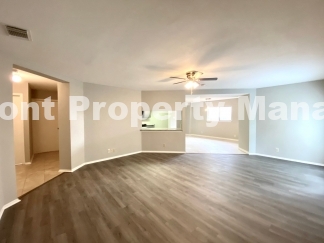 Great 3 Bedroom 2 Full Bath home in Tara Community!