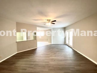 Great 3 Bedroom 2 Full Bath home in Tara Community!