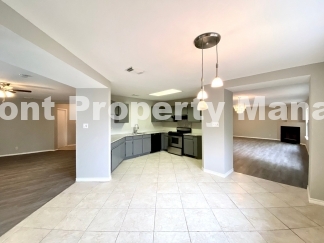 Great 3 Bedroom 2 Full Bath home in Tara Community!