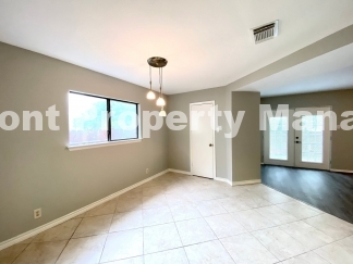 Great 3 Bedroom 2 Full Bath home in Tara Community!