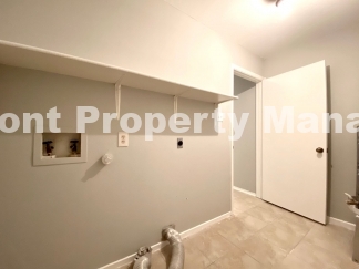 Great 3 Bedroom 2 Full Bath home in Tara Community!