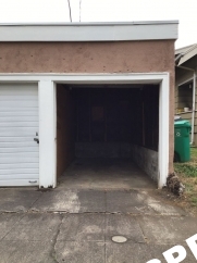 Garage Available in Humboldt Neighborhood