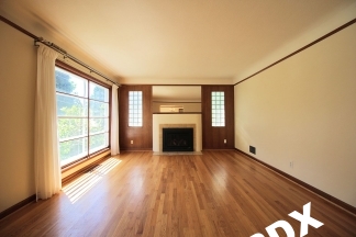 Exquisite 2 Bedroom South Burlingame Home with Lots of Character