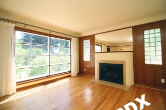 Exquisite 2 Bedroom South Burlingame Home with Lots of Character