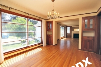 Exquisite 2 Bedroom South Burlingame Home with Lots of Character
