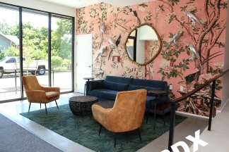 Stylish Courtyard 1 Bedroom in  New Arbor Lodge Apartment Community