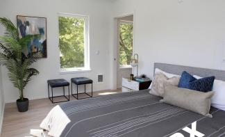 Stylish Courtyard 1 Bedroom in  New Arbor Lodge Apartment Community