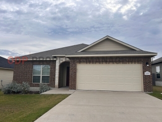 3 Bedroom Home in Temple ISD!