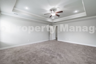 Comfortable Living in Pea Ridge: 3 Bed, 2 Bath Home