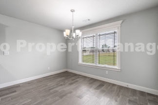 Comfortable Living in Pea Ridge: 3 Bed, 2 Bath Home