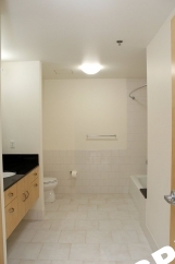 ~1000 sq ft Stunning Loft-Style Studio Unit at The Elizabeth
