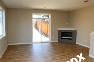 New Build "Green Certfiied" 3 Bed, 2.5 Bath Townhouse in Oak Grove